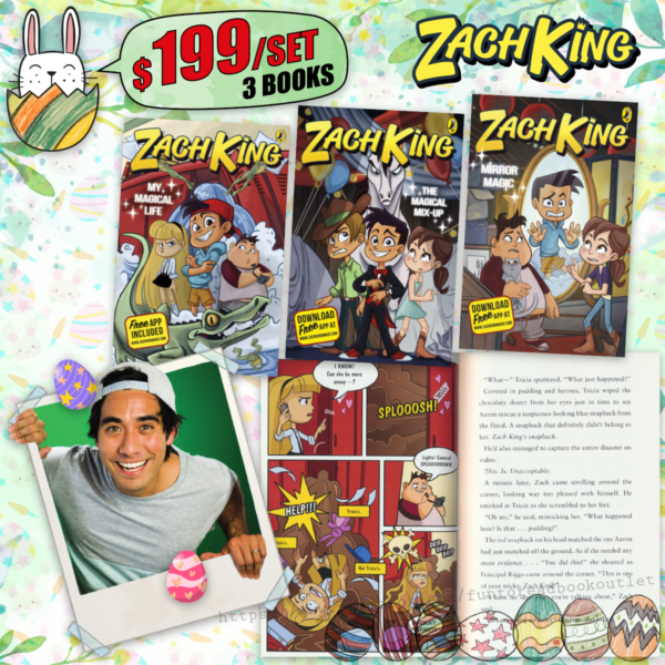 zach king collection