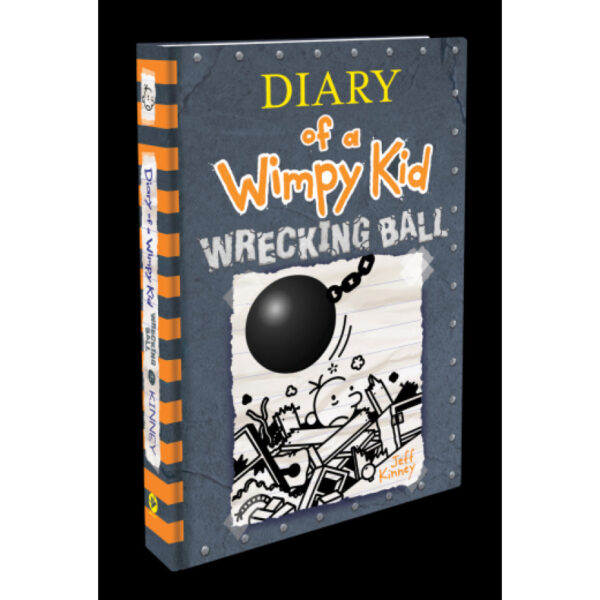 Diary of a wimpy kid Wrecking ball
