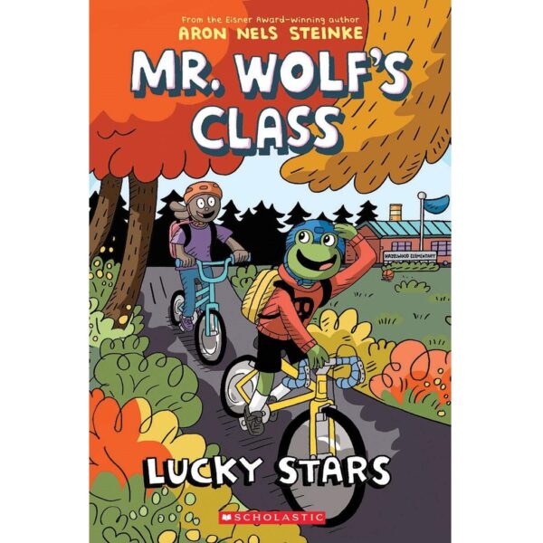 Lucky Stars Mr. Wolf’s Class #3