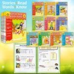 Evan Moor Stories to Read Words to Know series