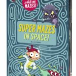 Super Mazes in Space!