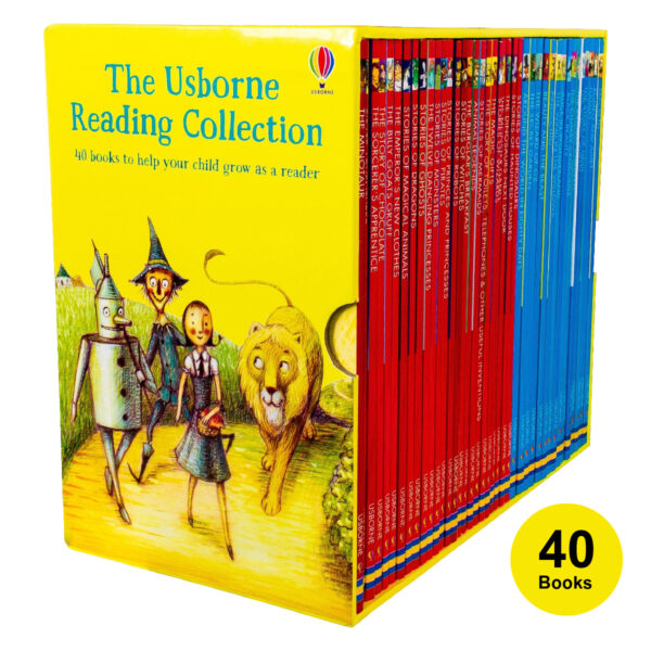 The-Usborne-Reading-Collection-1