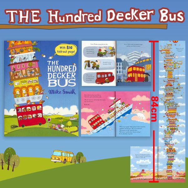 the hundred decker bus