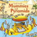 look inside mummies and pyramids