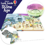 usborne look inside the stone age-inside2