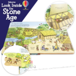 usborne look inside the stone age-inside3