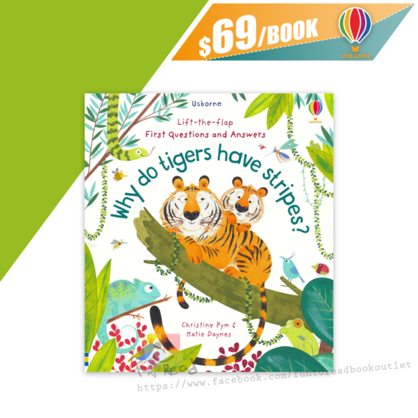 usborne why do tigers have stripes-cover
