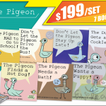 the pigeon-Mo Willems