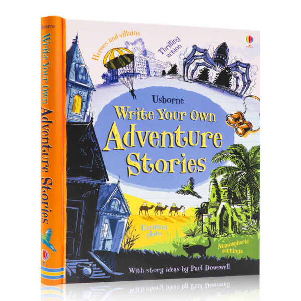 9781409586821 usborne write your own adventure stories