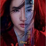 Disney Press Mulan Live Action Novelization