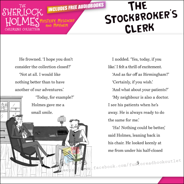 The Stockbroker’s Clerk