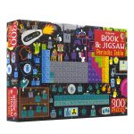 Usborne Book And Jigsaw – Periodic Table Jigsaw # 9781474969437