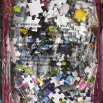 Usborne Book And Jigsaw – Periodic Table Jigsaw # 9781474969437 # 4