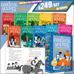single-the sherlock holmes children’s collection-mystery mischief and mayhem