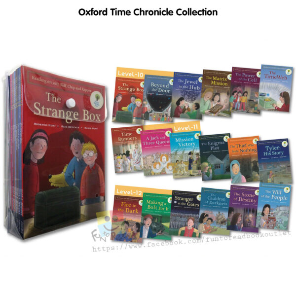 Oxford Time Chronicle Collection
