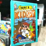 Mac B Kid Spy #5