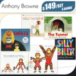 anthony browne collection