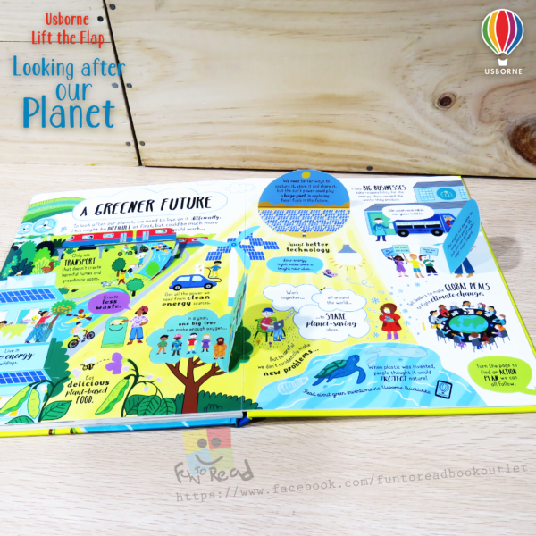 usborne lift the flap looking after our planet-inside3