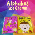 Alphabet ice cream and other rhymes inside 1
