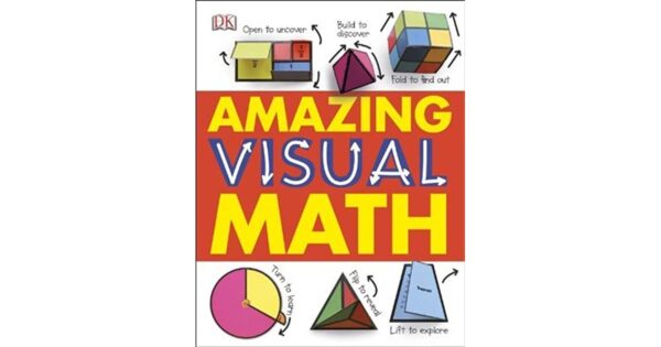 DK Amazing visual math
