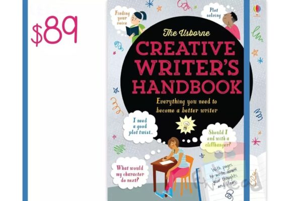 Usborne Creative Writer’s Handbook