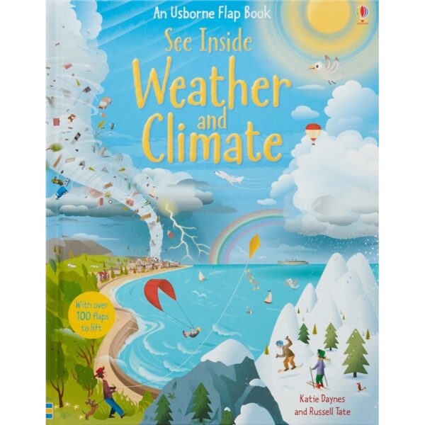 usborne see inside weather and climate