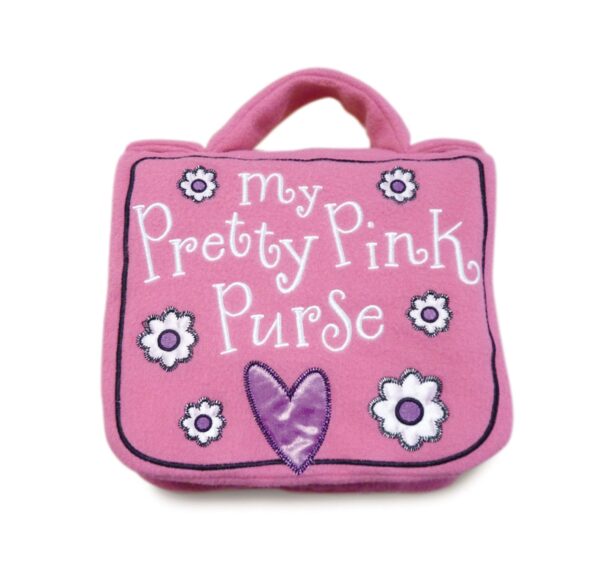 My pretty pink purse