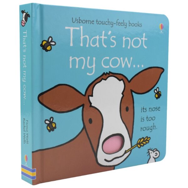 That’s not my cow
