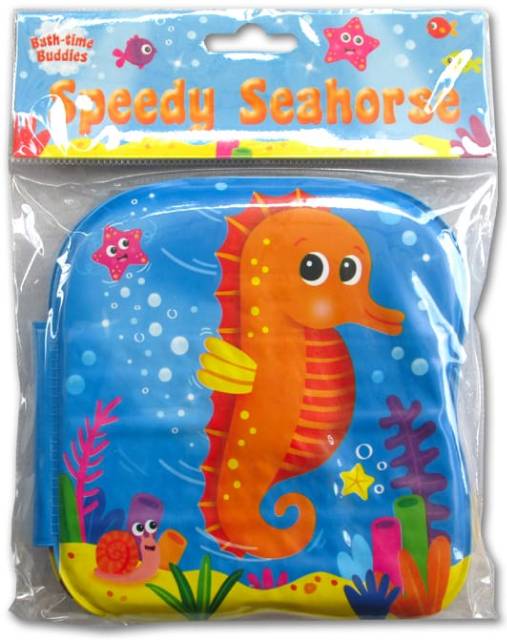 speedy seahorse