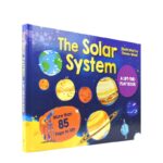 Lift-the-flap Books – The Solar System # 9781760068424