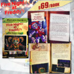 five nights at freddy’s the freddy files