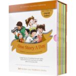 One Story A Day For Advanced Readers