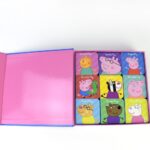 Peppa Pig A Big Box of Little Books # 9780241369951 3