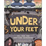 Under your feet