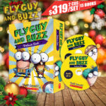 fly guy and buzz deluxe set