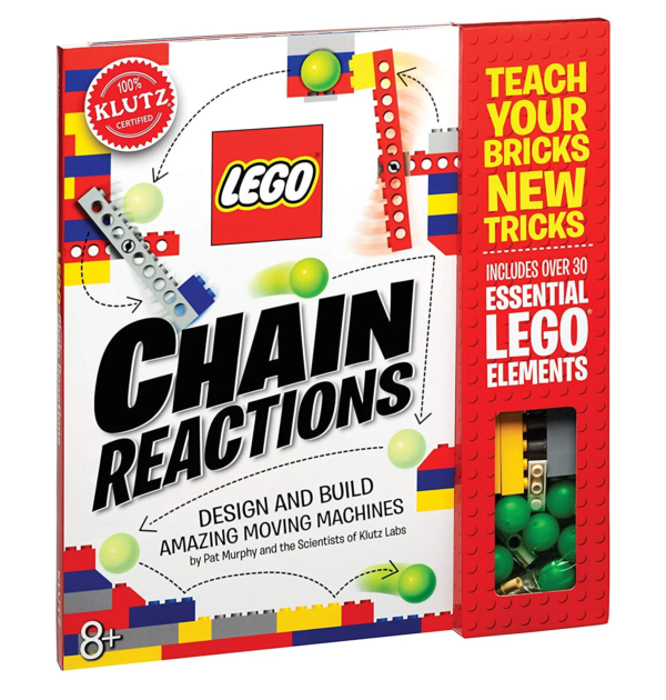 lego chain reaction