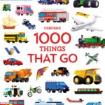 1000 things that go