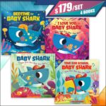 Baby shark collection