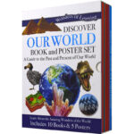 Discover Our World Book and Poster Set (10 Books + 5 Posters) # 9781839230646
