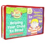 Read With Biff, Chip & Kipper – Phonics And First Stories Collection Levels 1-3 (33 Books) – 9780192739858 [C1]