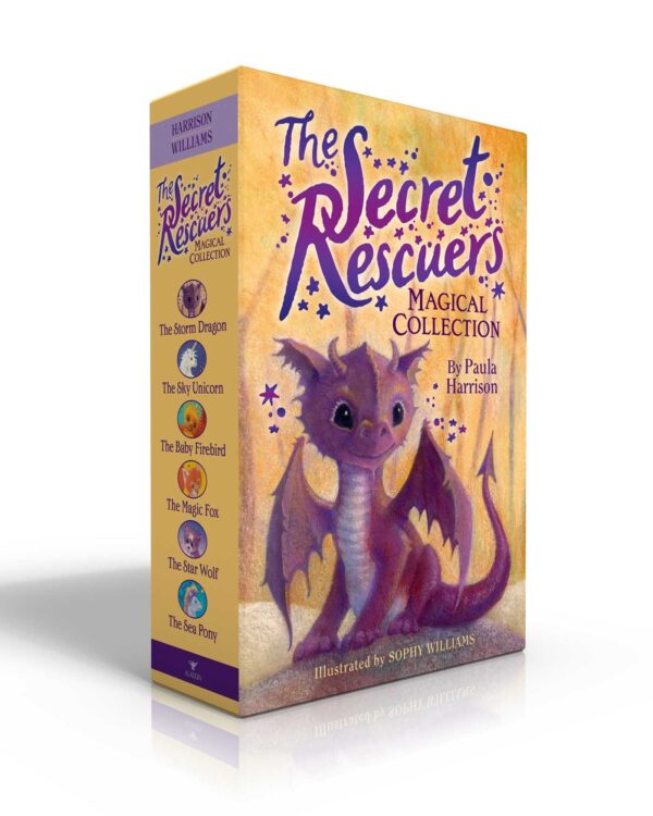 Secret Rescuers Magical Collection