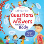 Usborne Questions and Answers About Your Body – 9781409562108