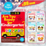 are you ready for kindergarten