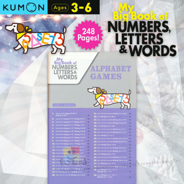 my big book of numbers letters & words-content2