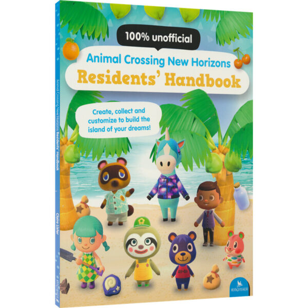 Animal Crossing New Horizons Residents’ handbook # 9780753447079