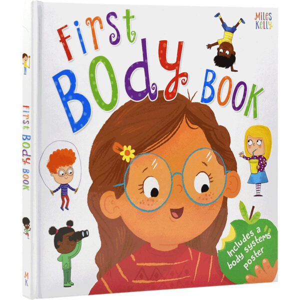First Body Book – 9781786174130