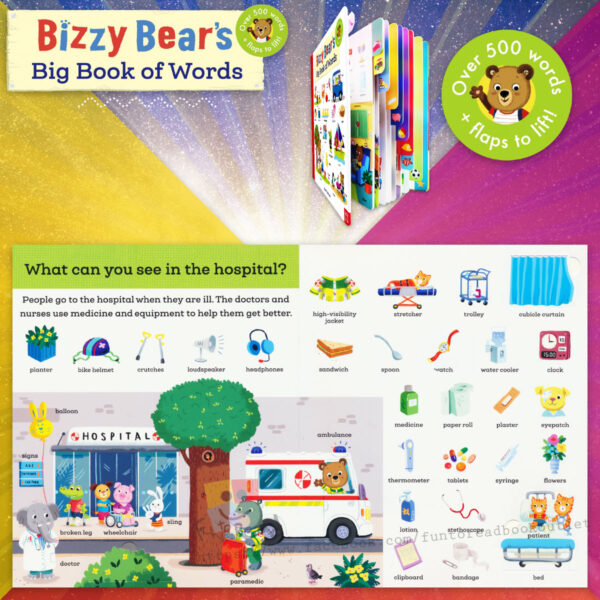 bizzy bear’s big book of words-3