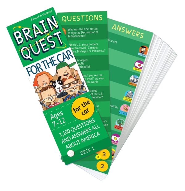 brain quest