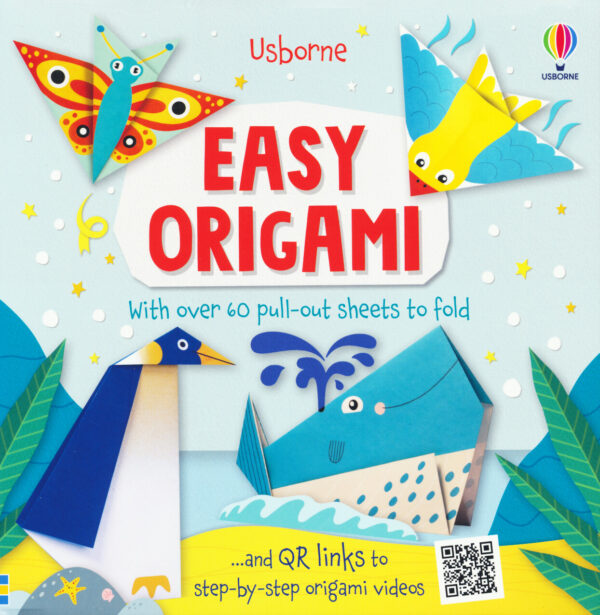 usborne easy origami