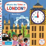 what’s the time in london